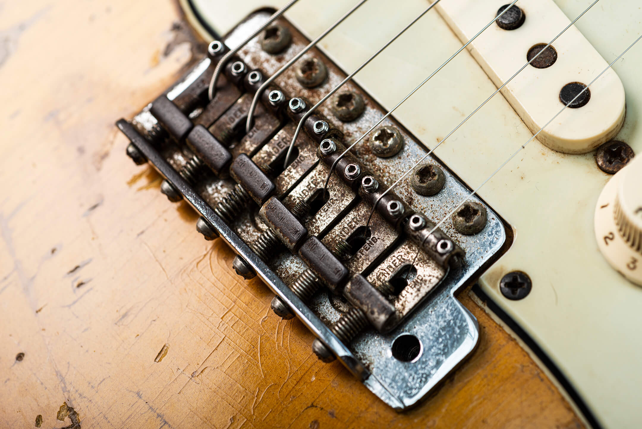 How to buy a vintage Fender Stratocaster
