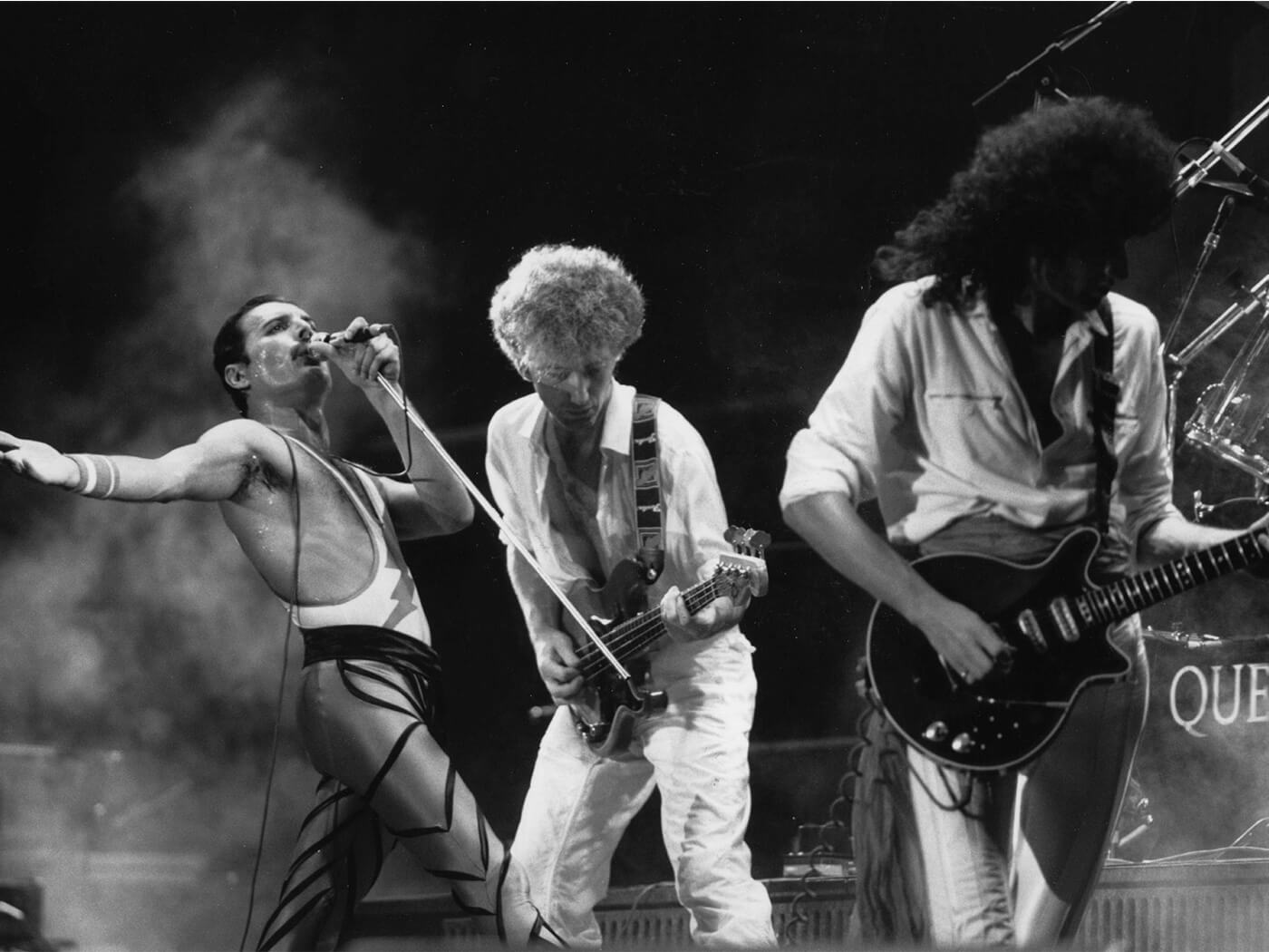 “There’s a lot of nice nostalgia there” Brian May celebrates 50 years