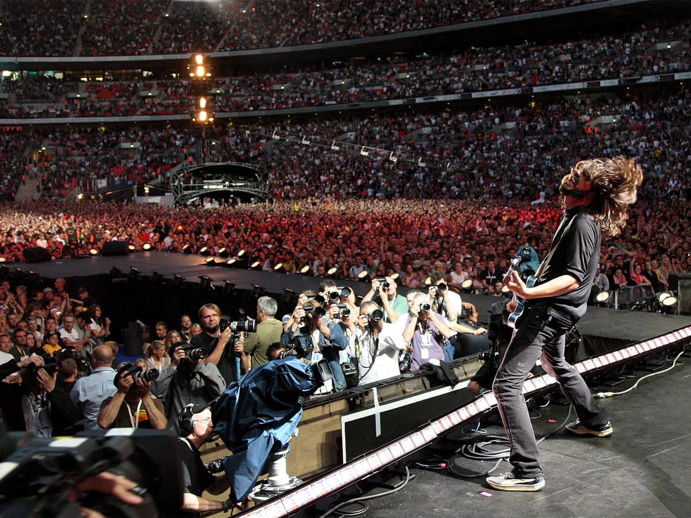 Foo Fighters to perform first full capacity show at Madison Square