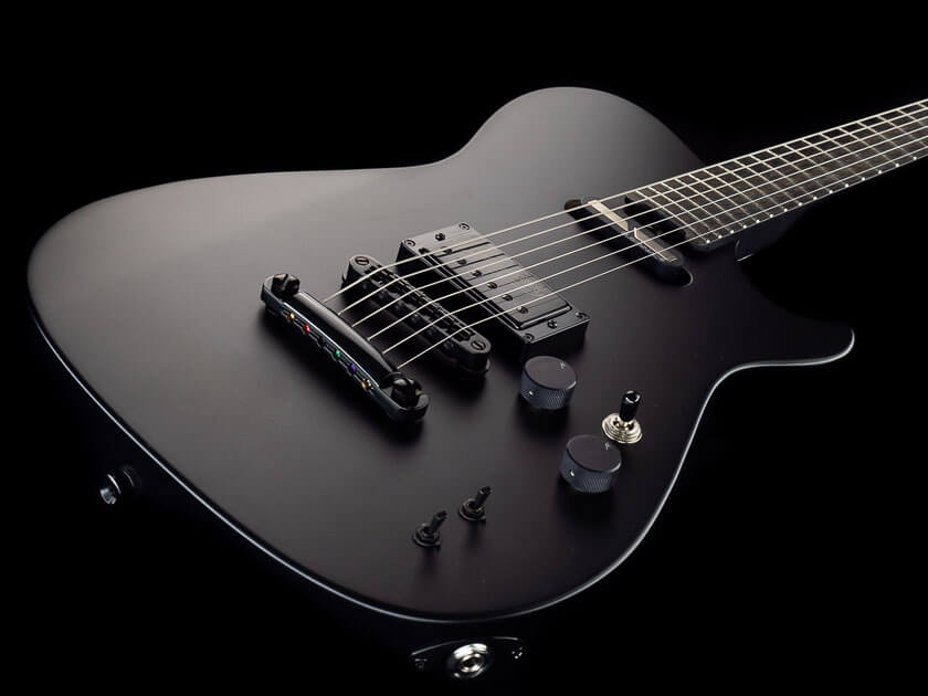Manson Guitar Works announces new KR1 Matt Bellamy signature model