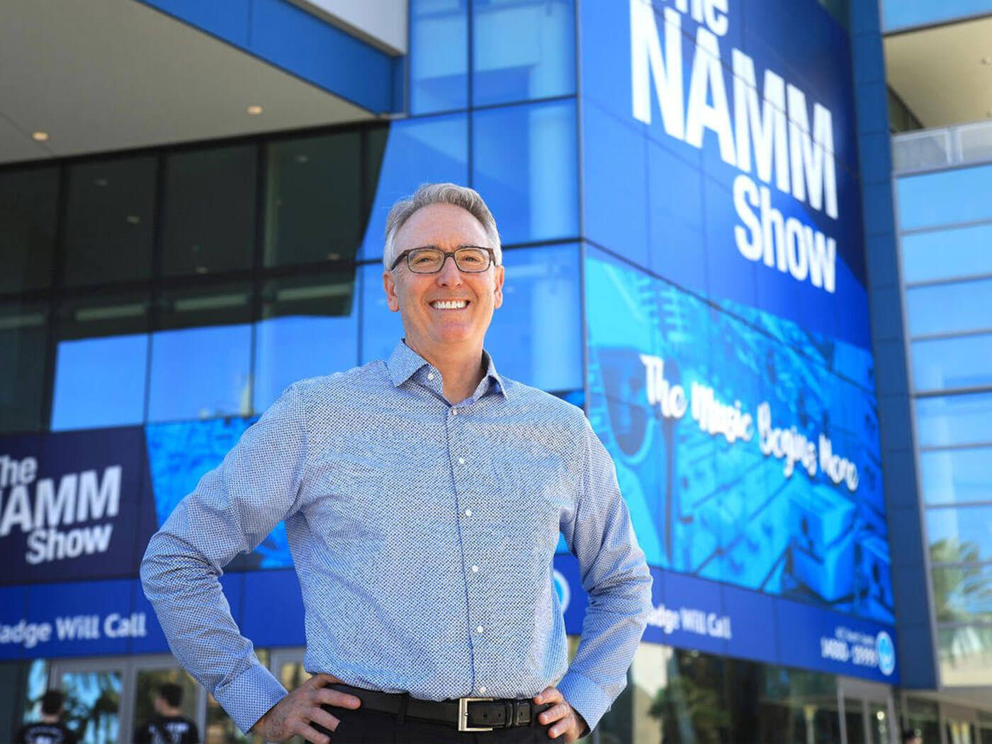 namm 2023 Joe Lamond To Step Down As Ceo And President Of Namm | Guitar.com | All Things Guitar