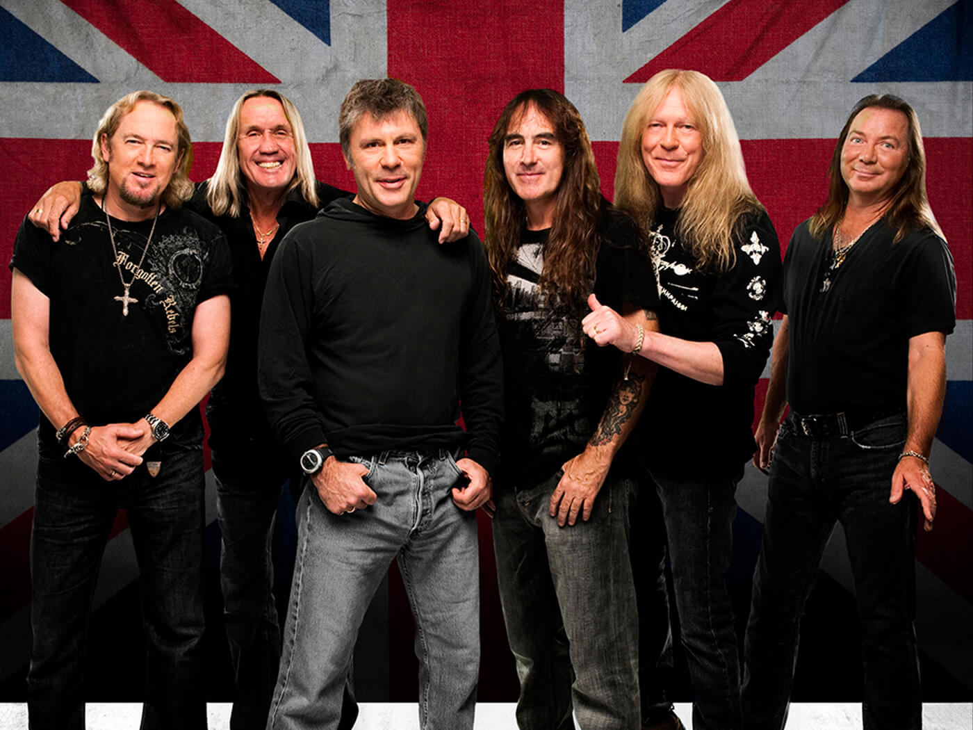 Iron Maiden release The Writing On The Wall, their first new song in