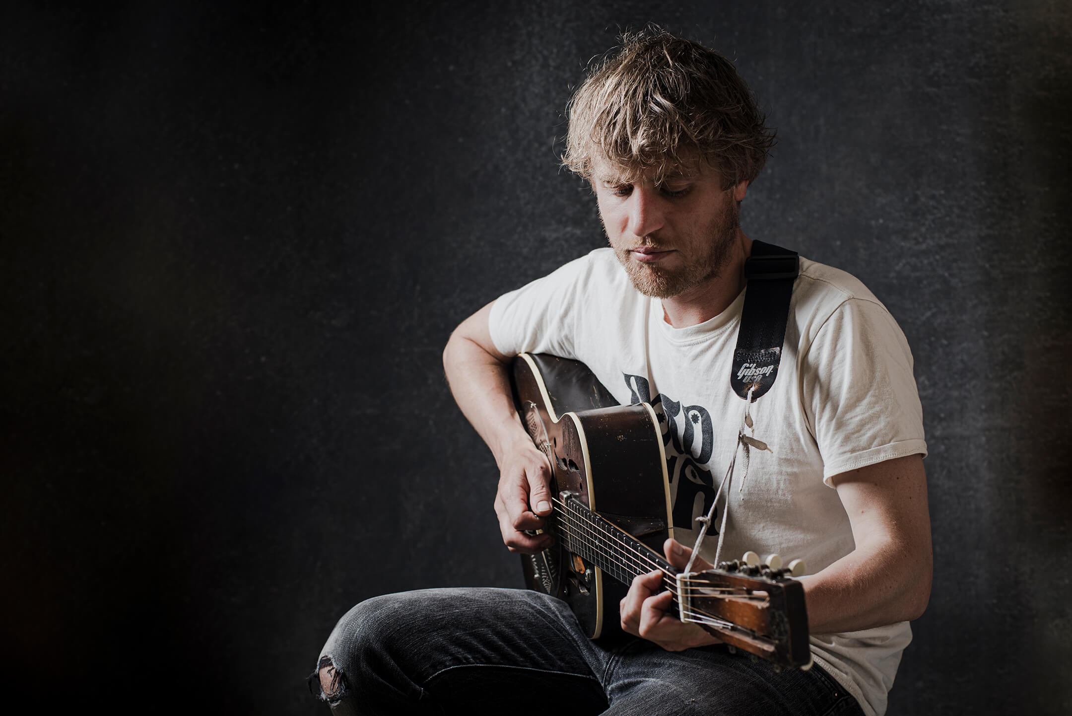 “Making the album was a way through the pandemic” Johnny Flynn on new