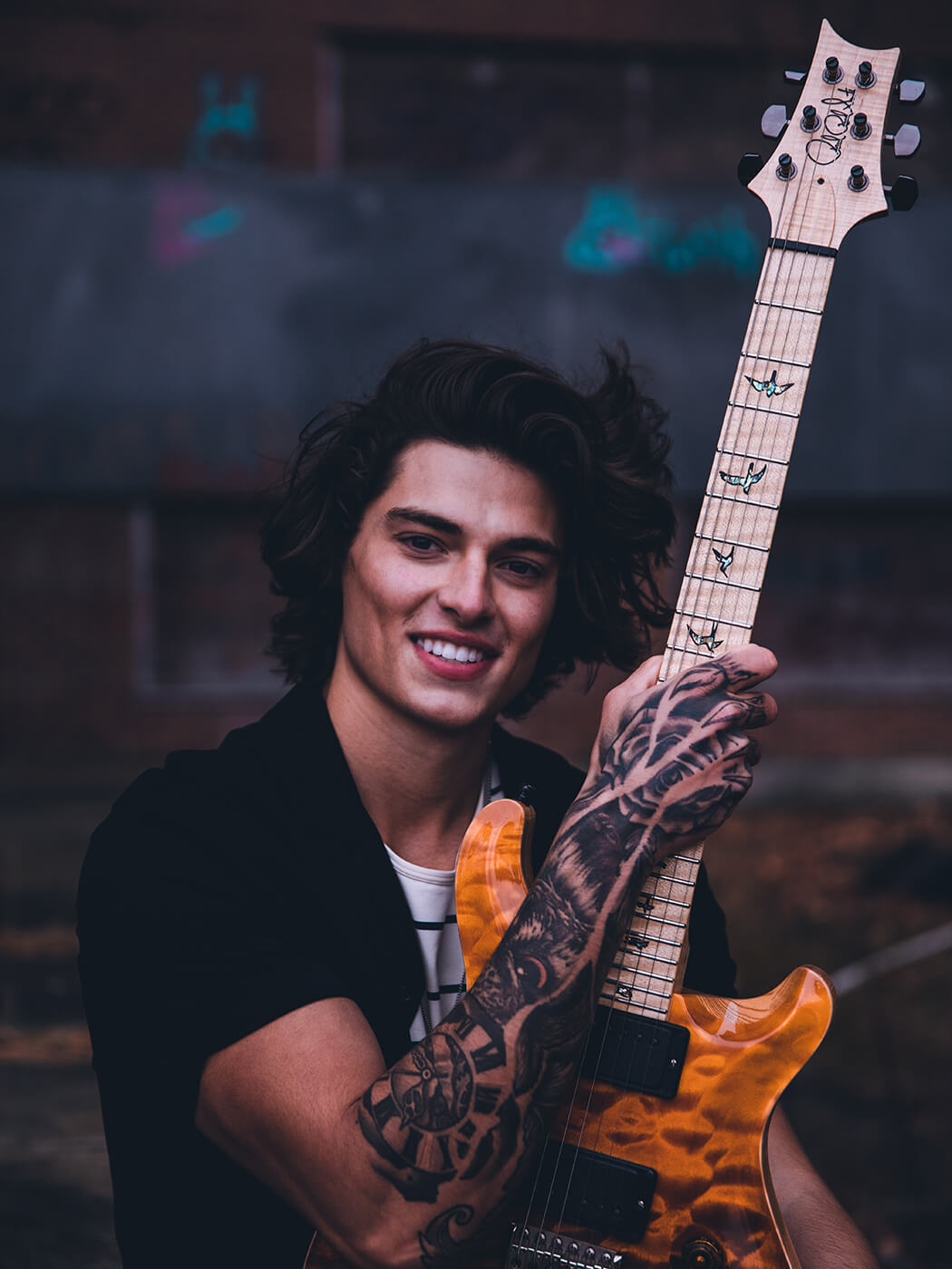 A New Way To Play Meet the guitarists who are taking over TikTok