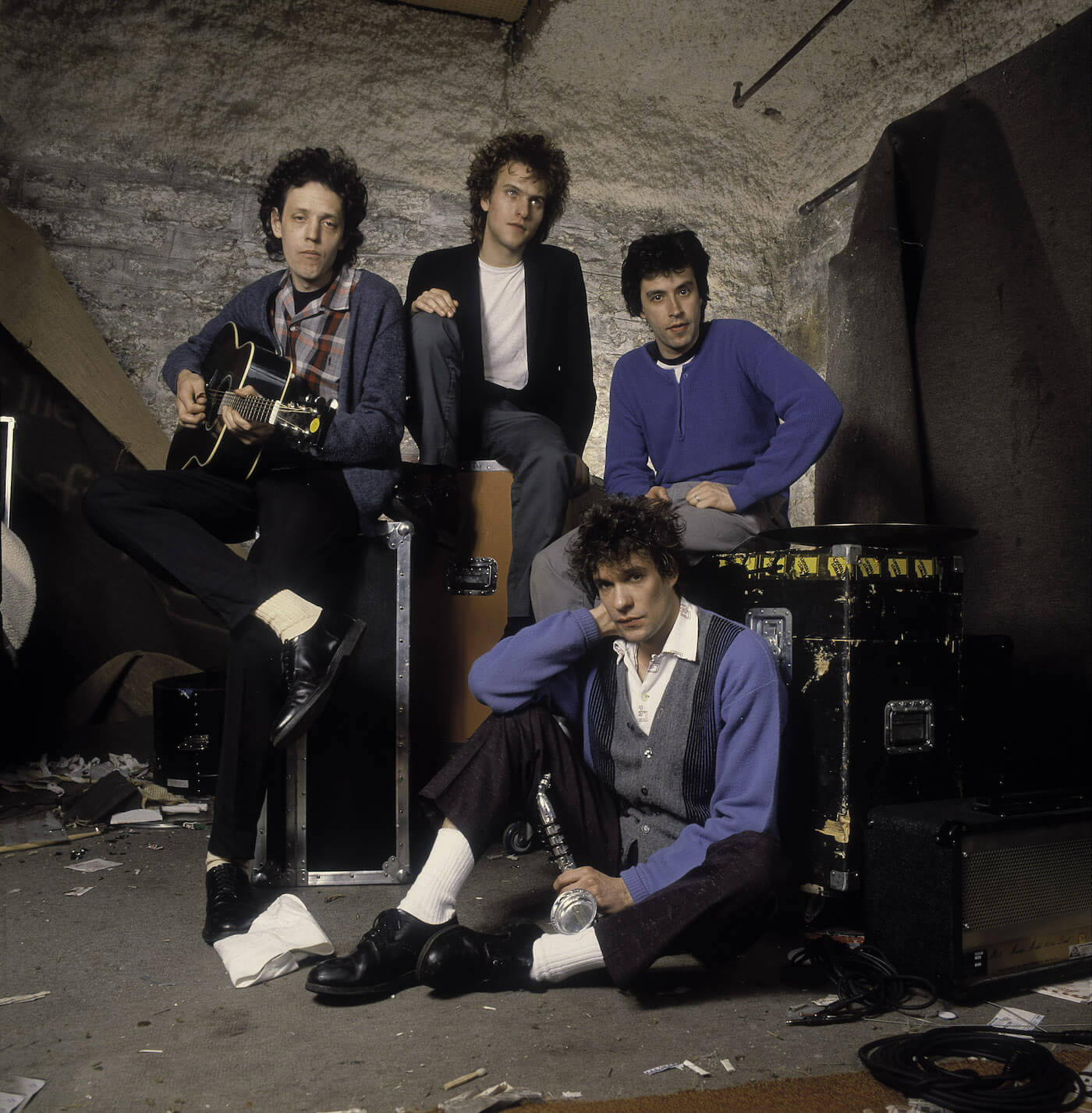 The Genius of...Sorry Ma, To Take Out The Trash by the Replacements