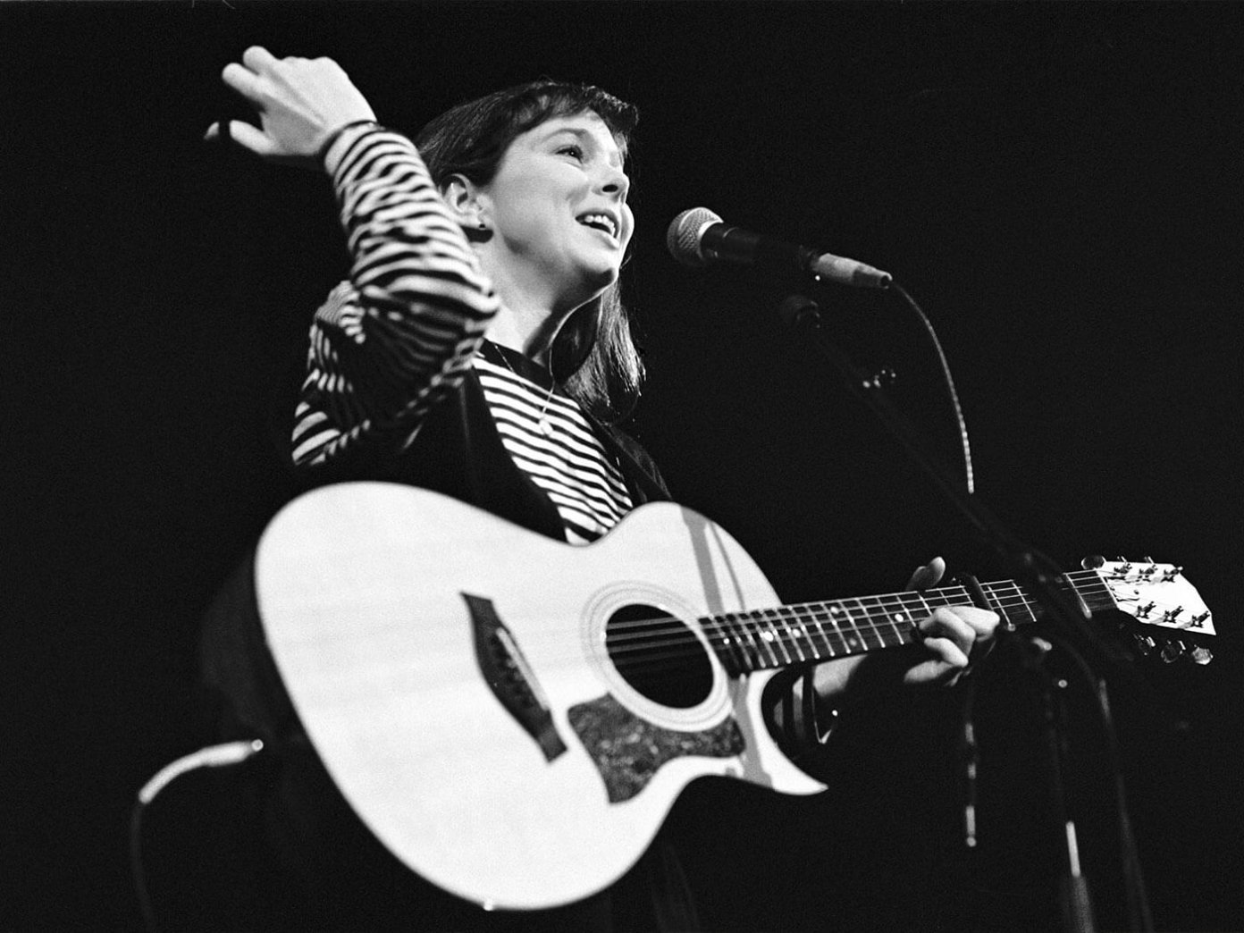 Nanci Griffith Today . Nancy Griffith dies at the age of 68 | Guitar.com | All ...