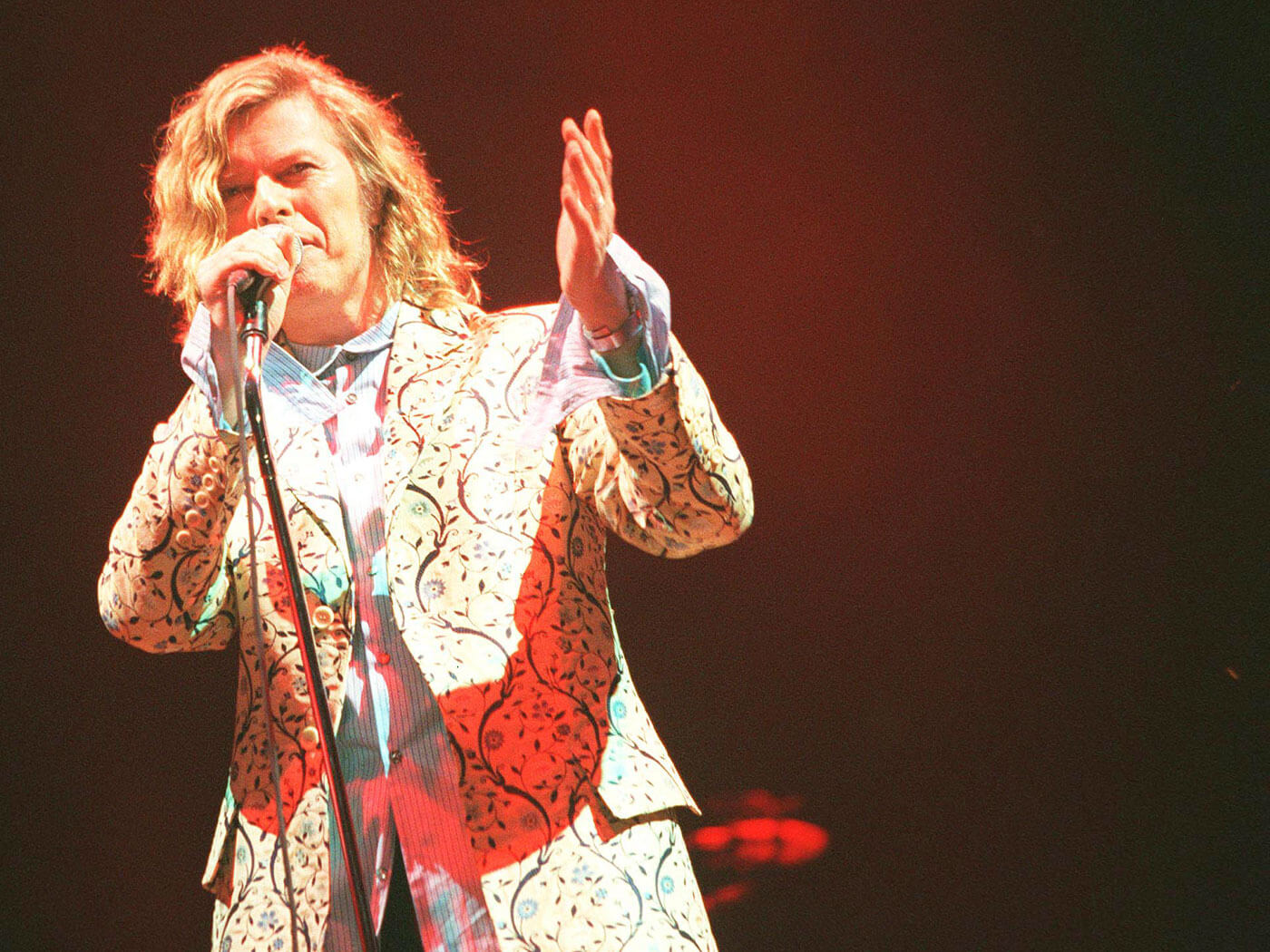 David Bowie’s lost 2000 album Toy set to be pulled from the archives