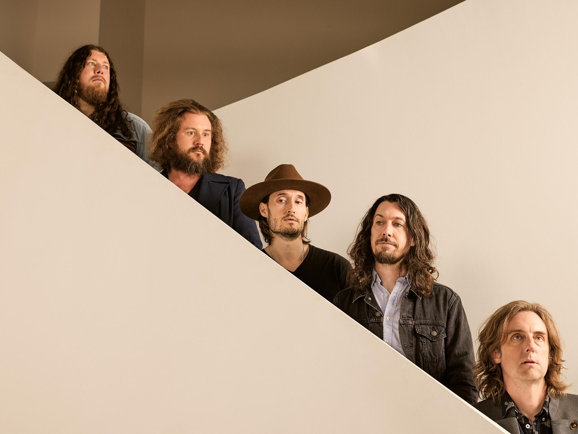My Morning Jacket My Morning Jacket review a definitive and tonally