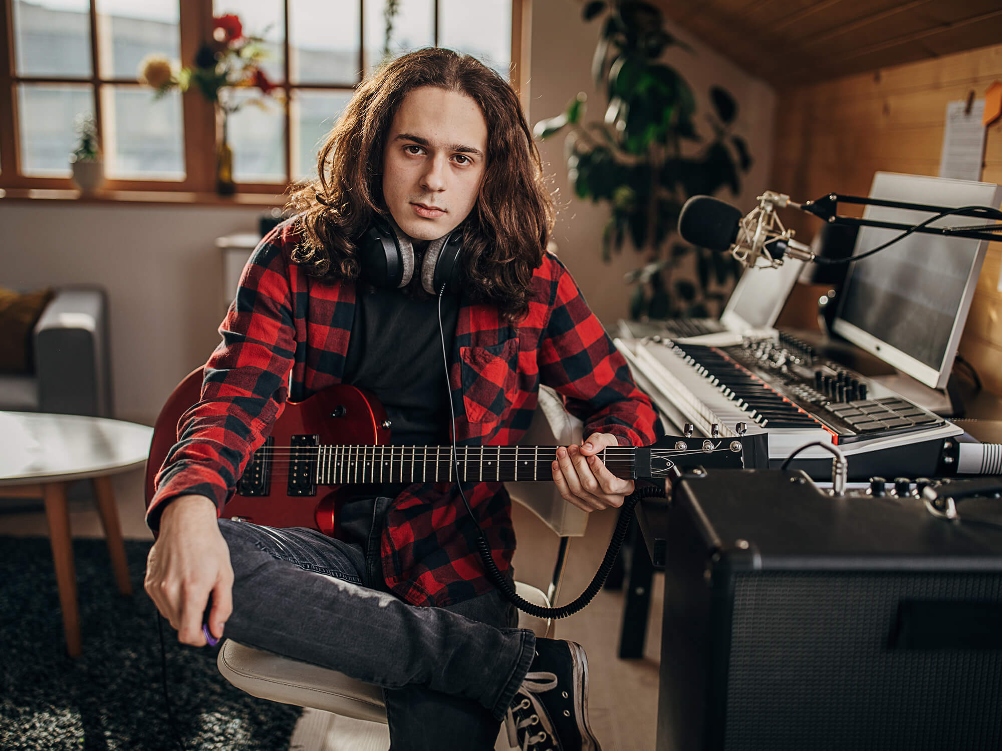 Guitar Recording FAQ The pros and cons of double tracking guitars