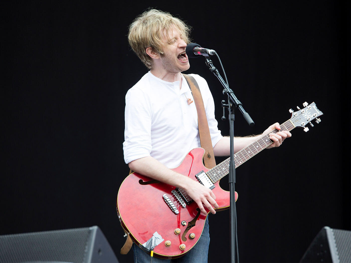 Delays frontman Greg Gilbert has died aged 44