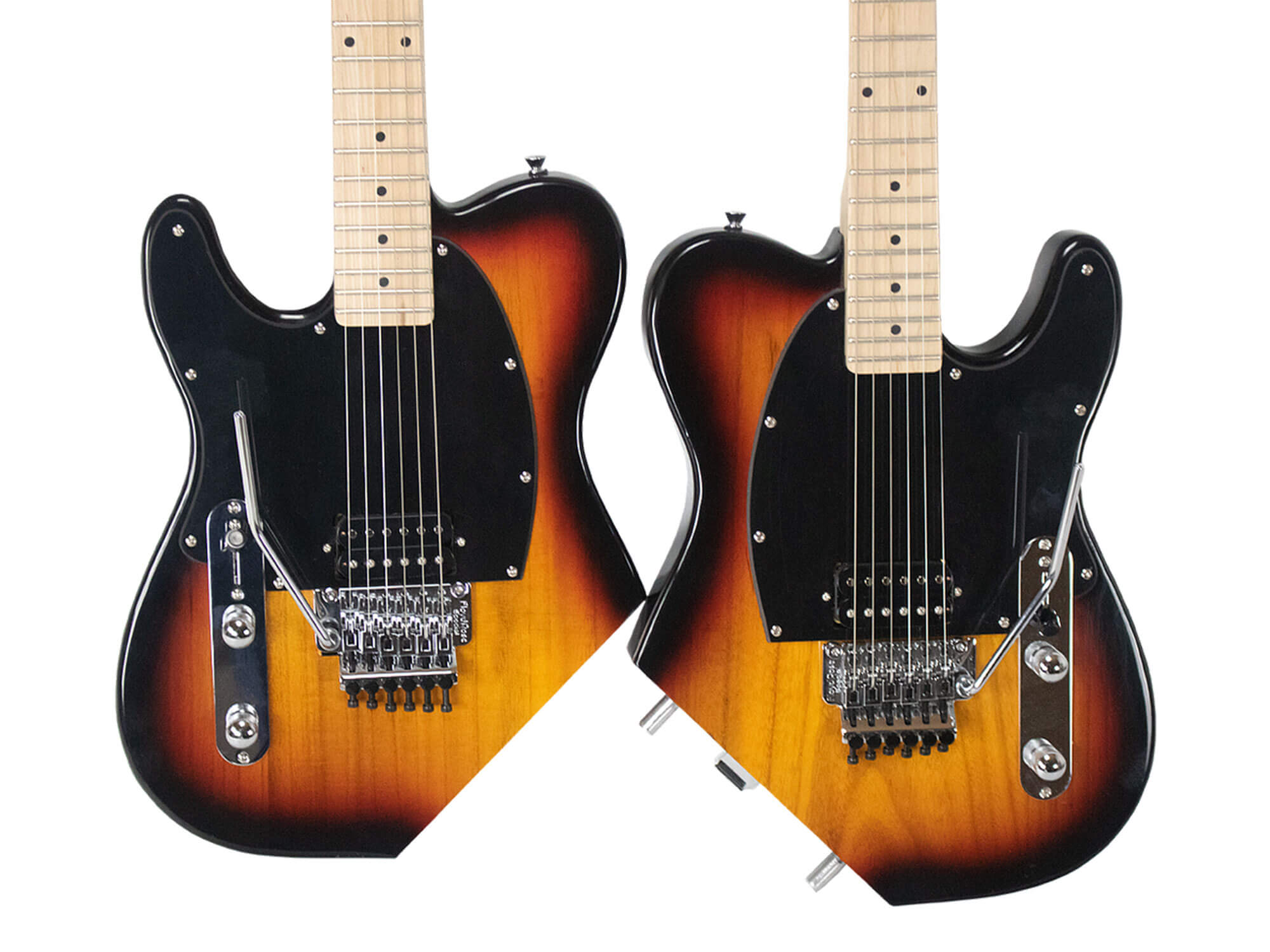 Sawtooth Guitars and Michael Angelo Batio team up for “the guitarist’s