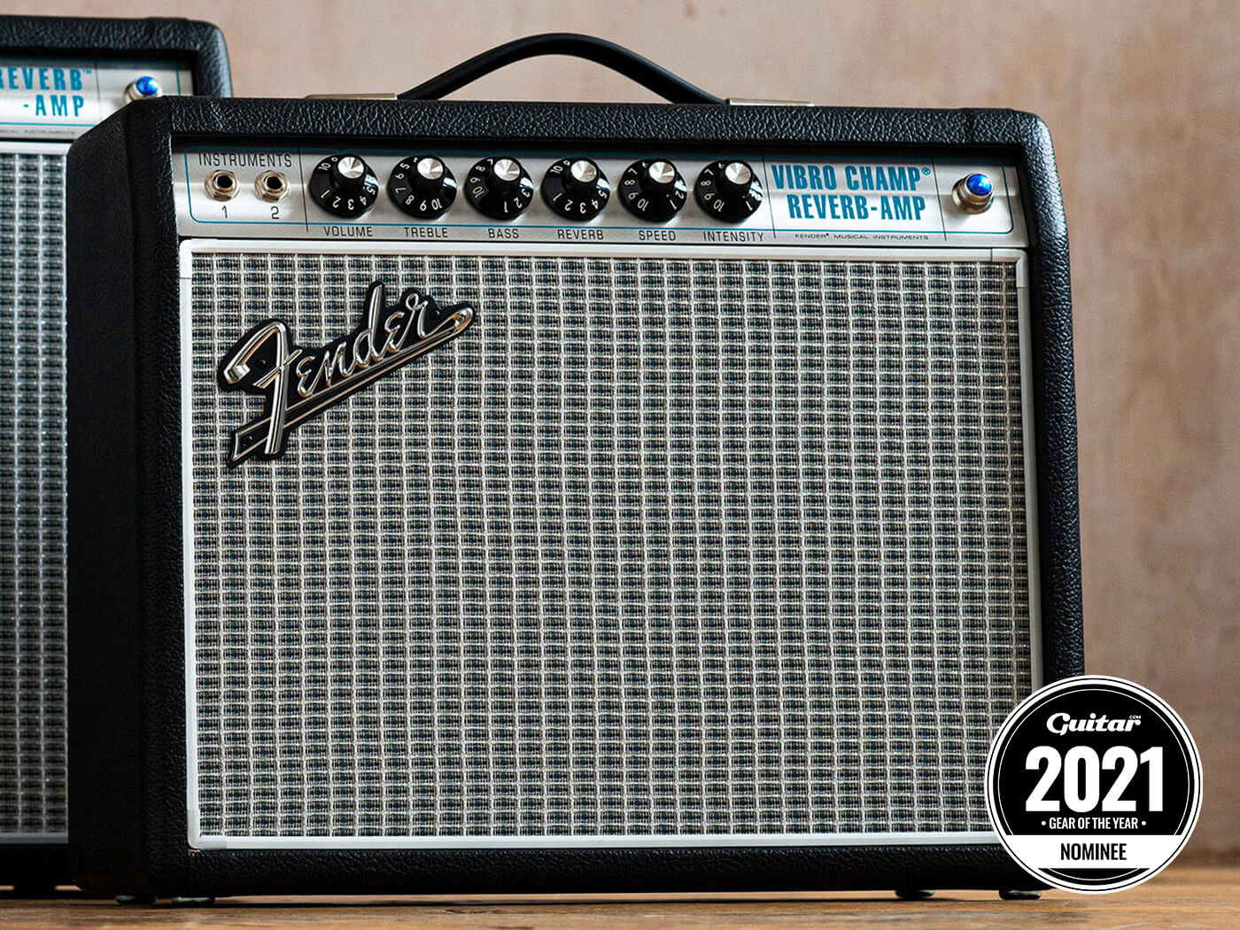 Gear Of The Year Best Guitar Amps Accessories 2021 Com All Things