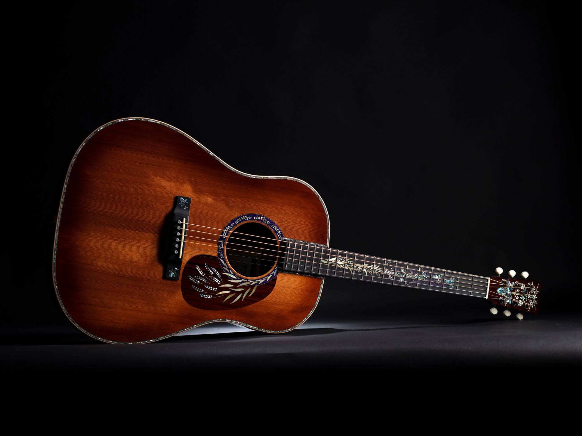 NAMM 2022 Martin unveils seven special edition guitars, including one