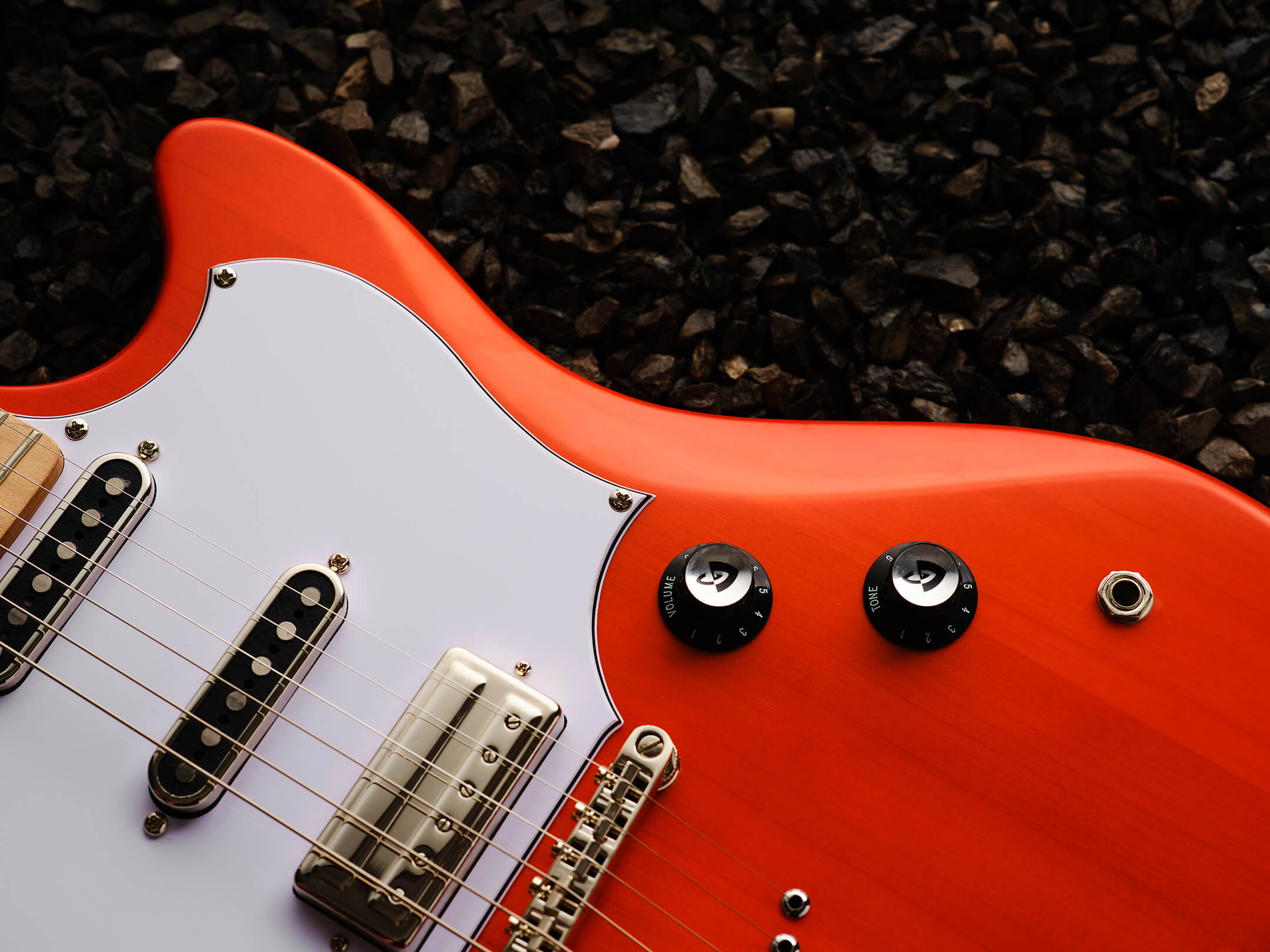 The Big Review Guild Surfliner A kooky guitar for modern players