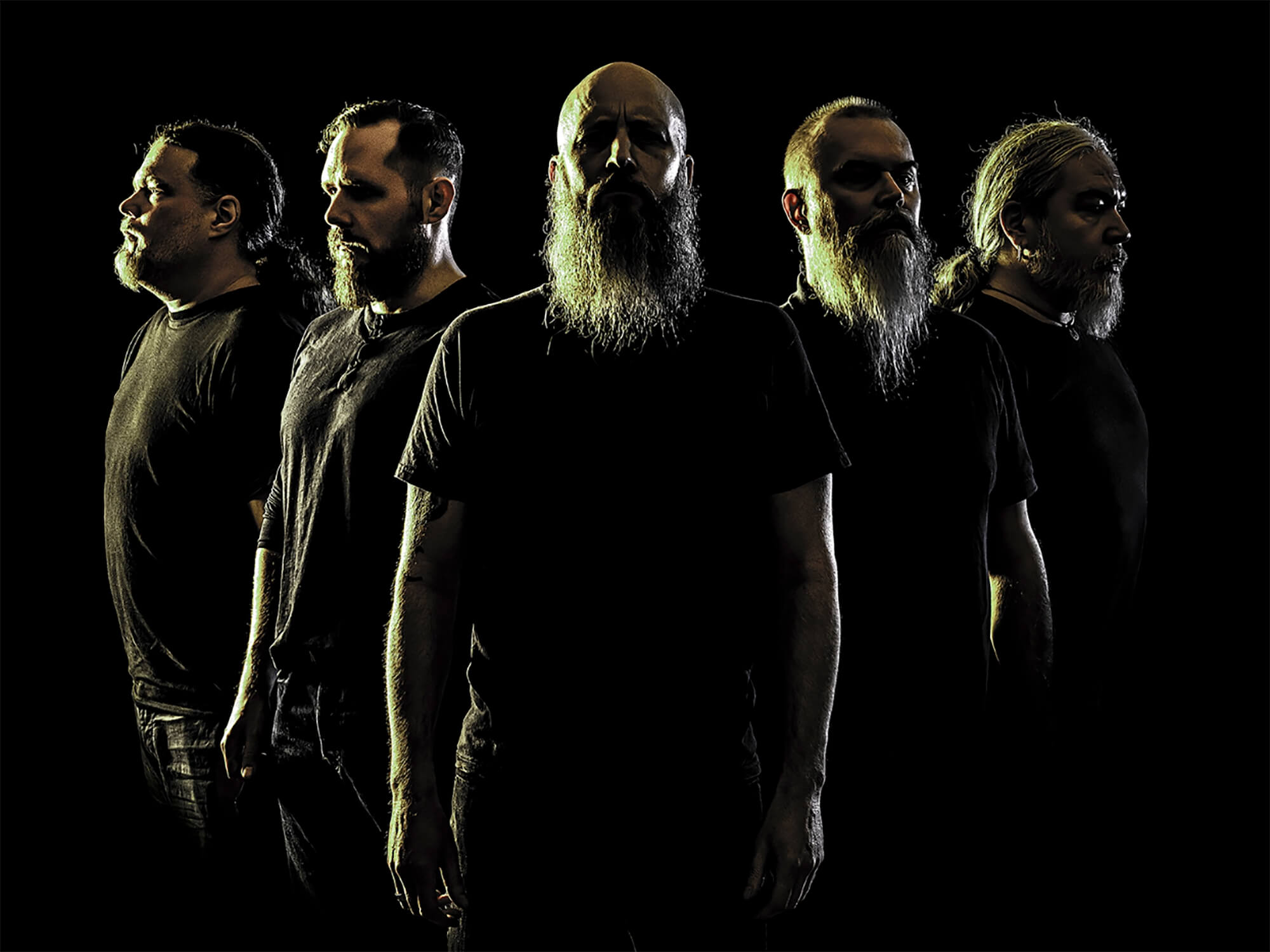 “It threw us for a loop” Meshuggah’s Mårten Hagström on Fredrik