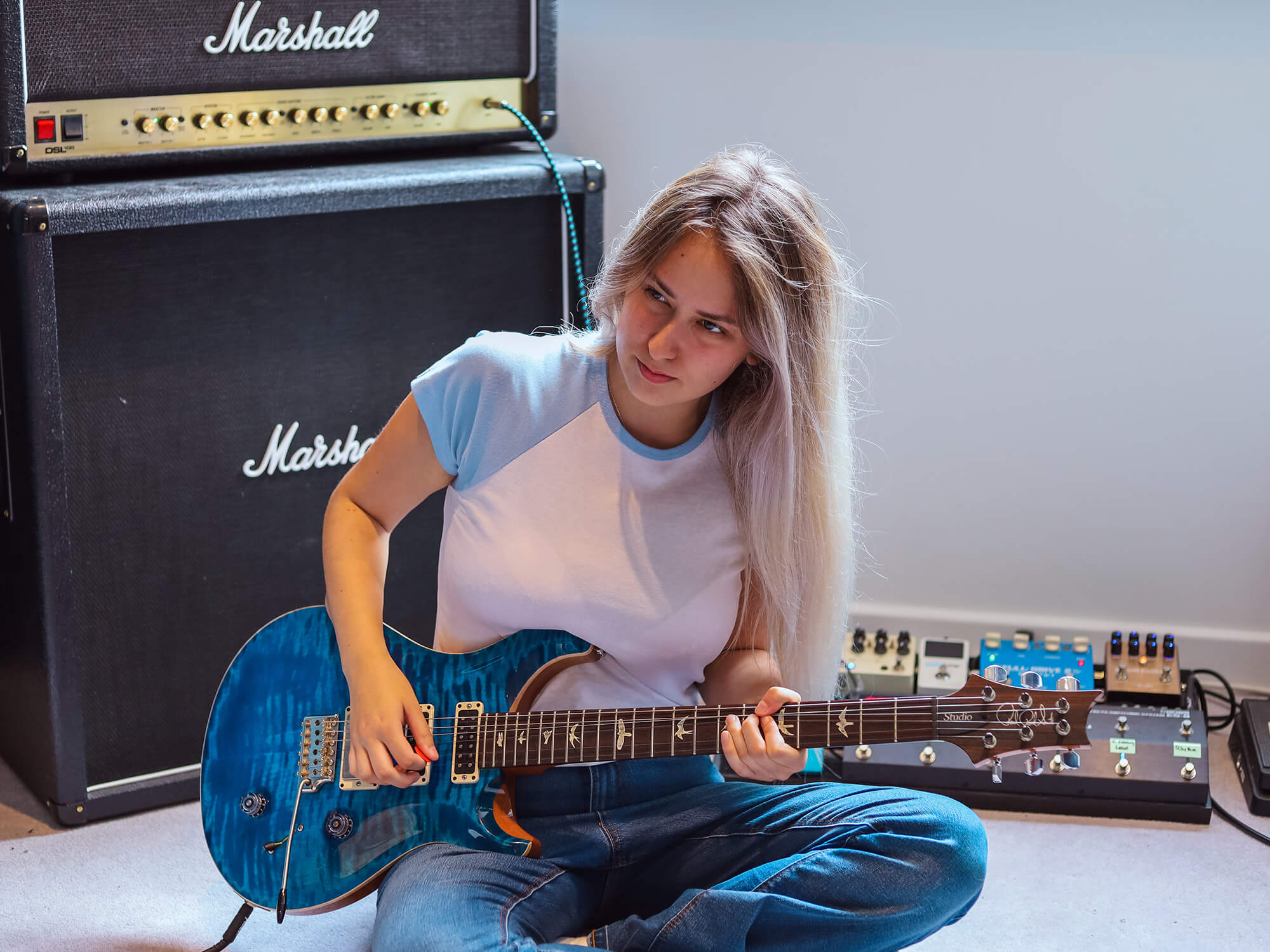Mimisounds on building an online following and her beloved Telecaster
