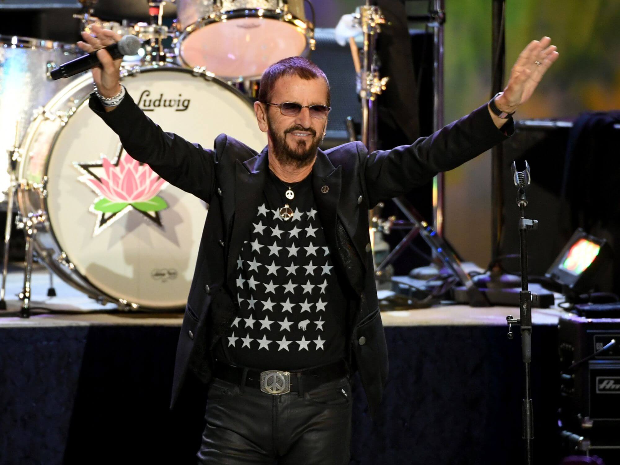 Ringo Starr tests positive for COVID19, AllStarrs tour “on hold”