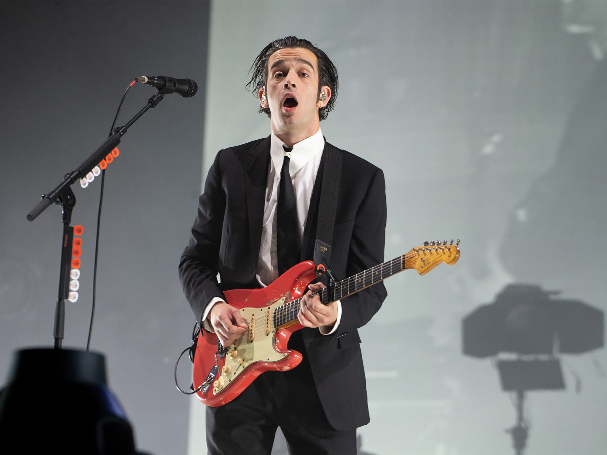 Matty Healy “Some of the best art comes from transgressive communities”