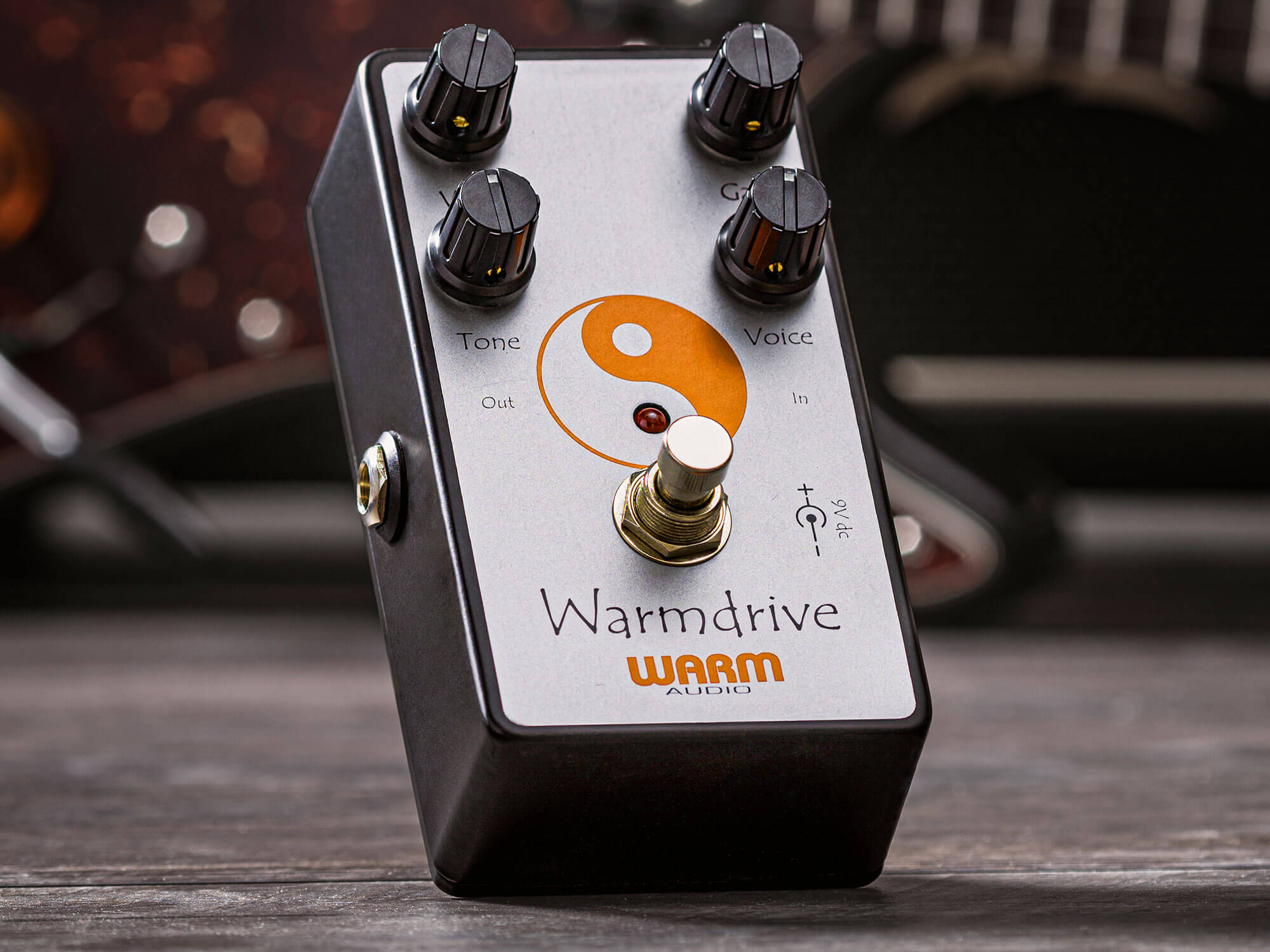 Warm Audio launches recreations of the Klon Centaur and Zendrive