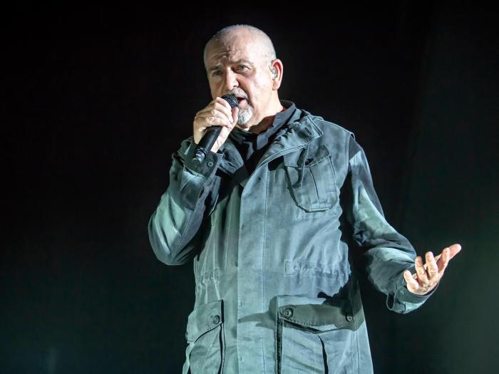 Peter Gabriel announces more North American shows | Louder Peter gabriel married