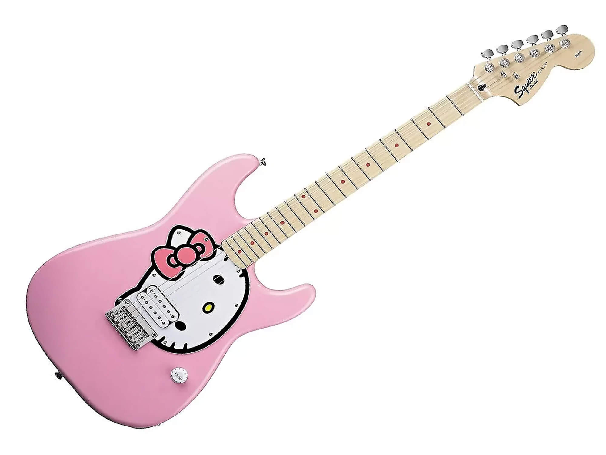 Hello, Kitty... The Gear Page