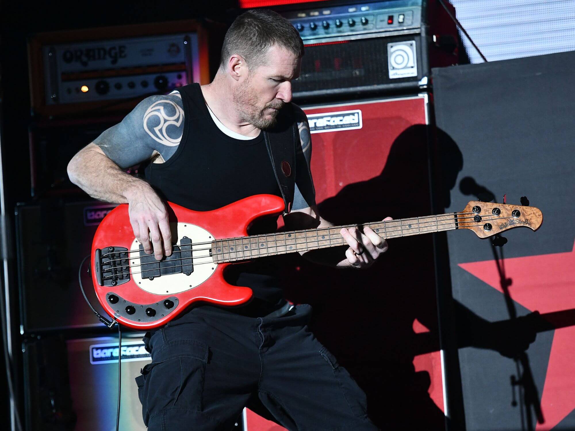 RATM bassist Tim Commerford reveals battle with prostate cancer