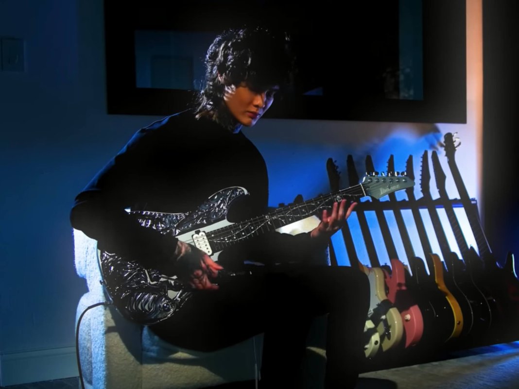 Tim Henson on the power of Jack Black films on his guitar journey