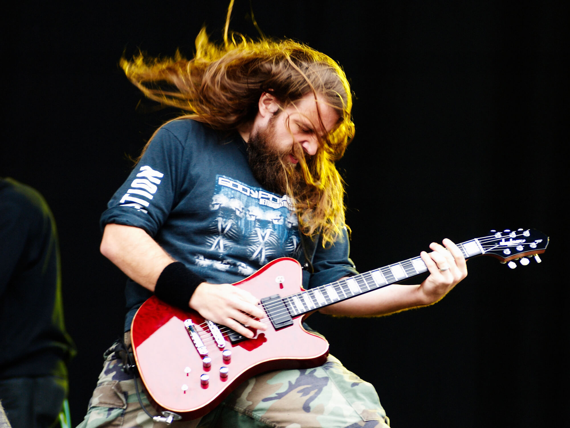 Lamb of God's Mark Morton calls this intro “one of the best recordings