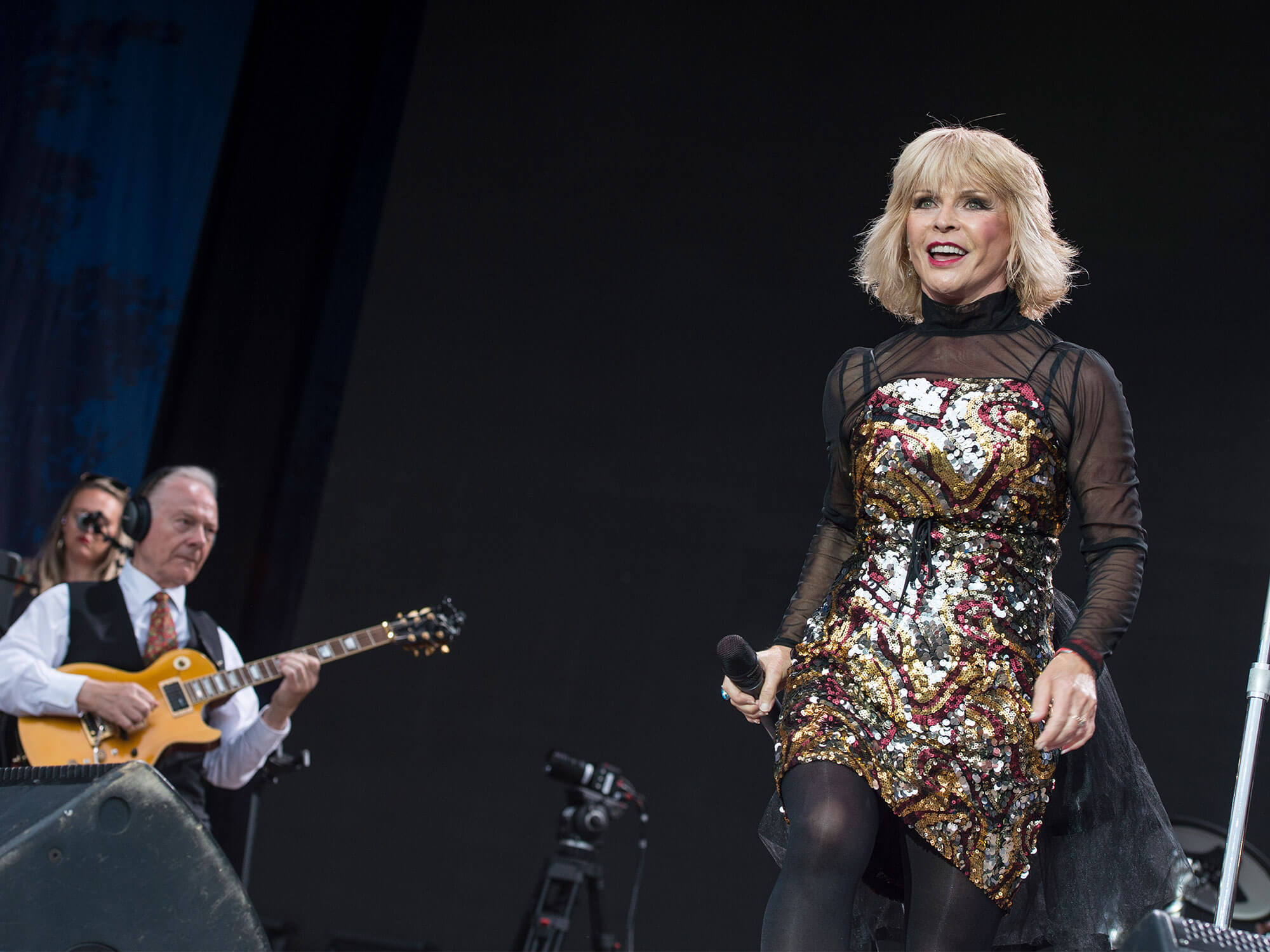 Toyah Willcox says a Sunday Lunch movie is in the works