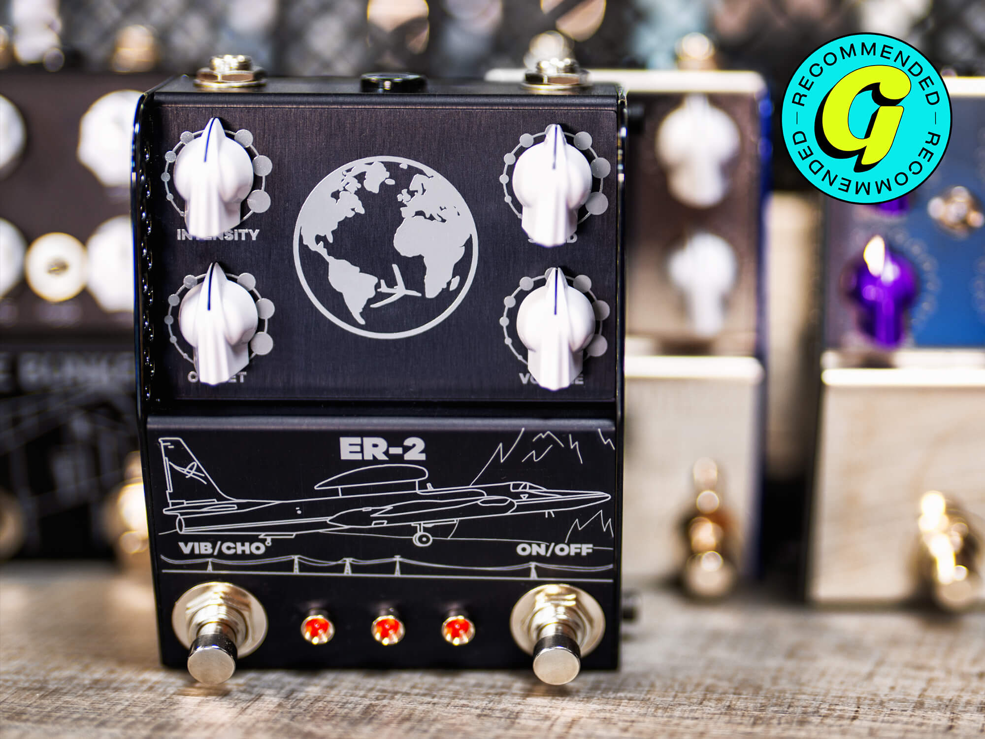 ThorpyFX ER2 review is this the ultimate modern UniVibe?