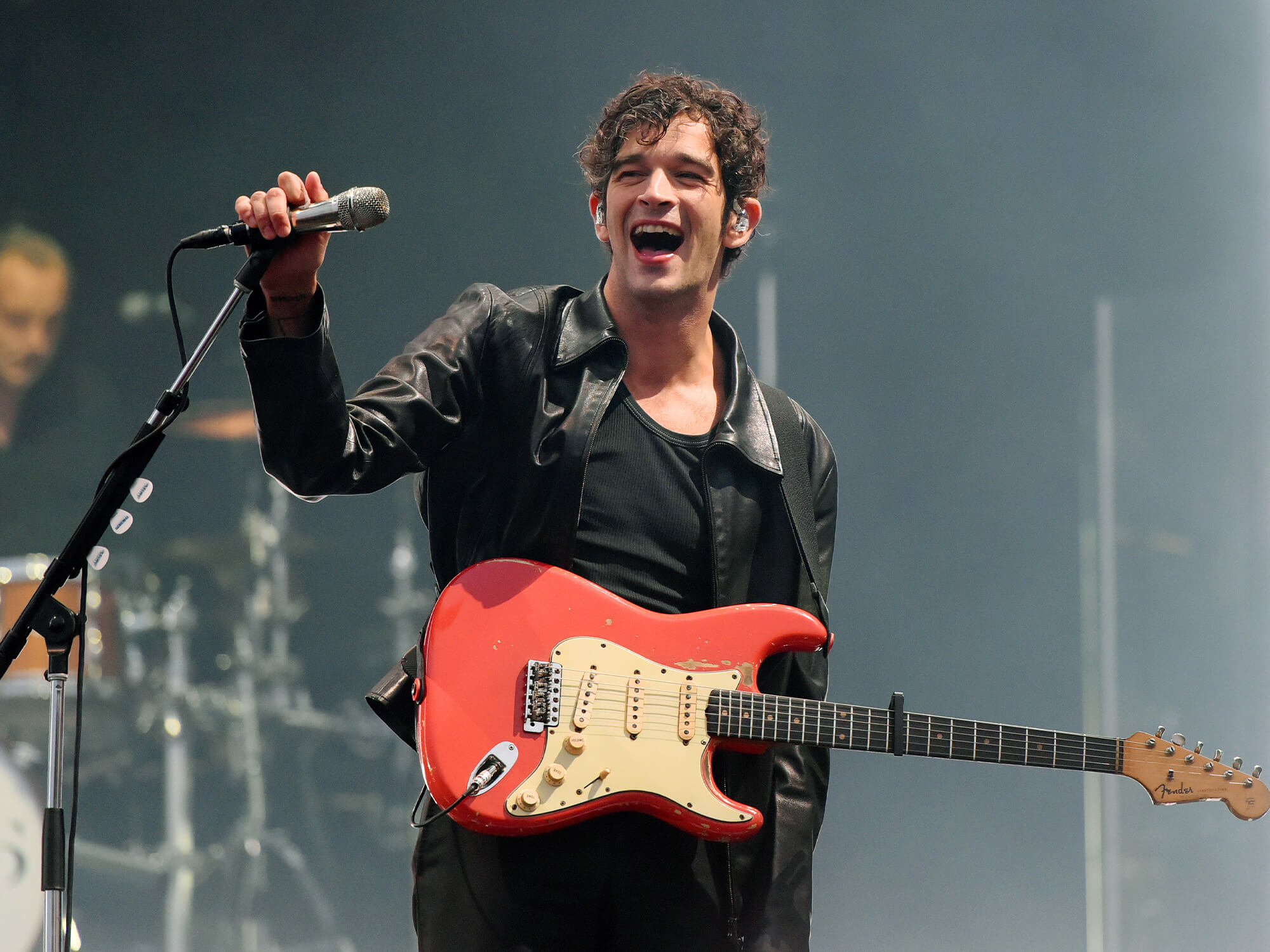 Matty Healy - The Voice Behind The 1975