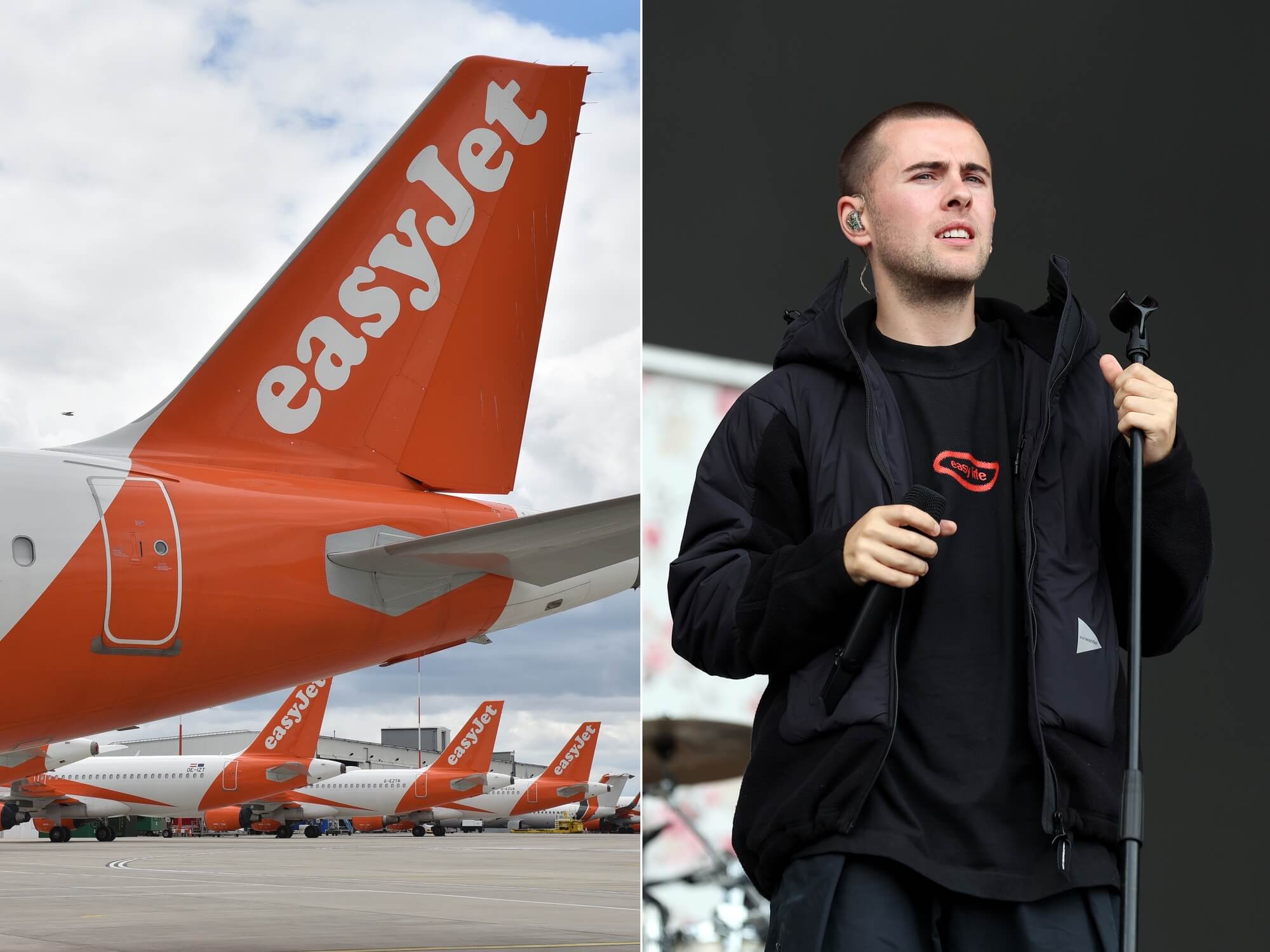 EasyJet is suing Leicester indie band Easy Life over their name