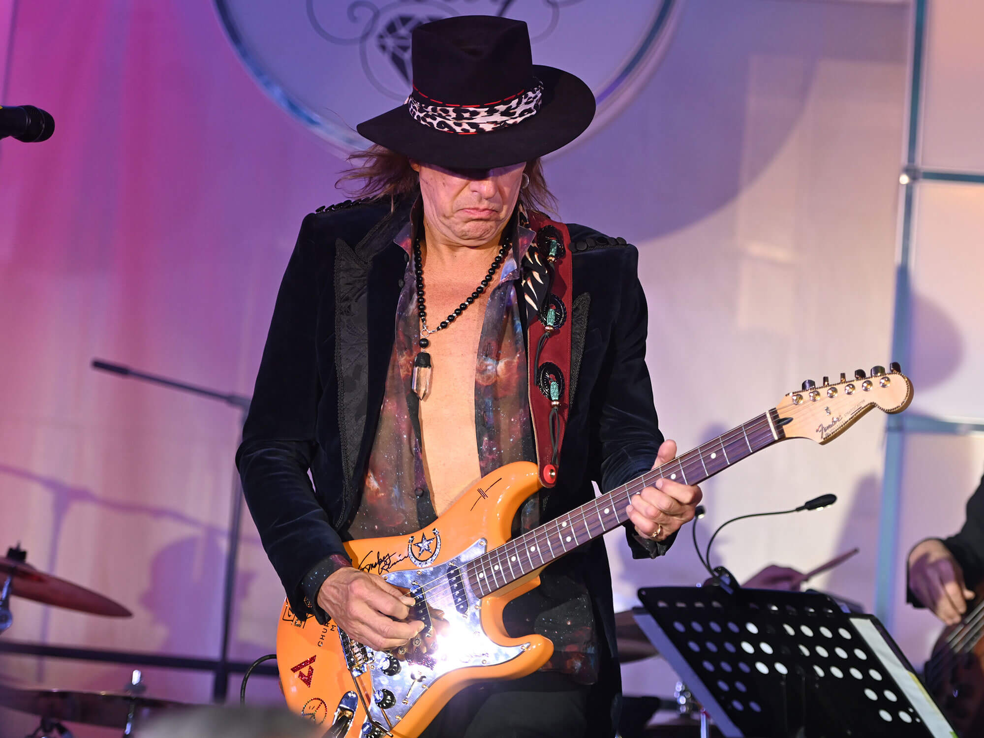 Richie Sambora Interview 2024