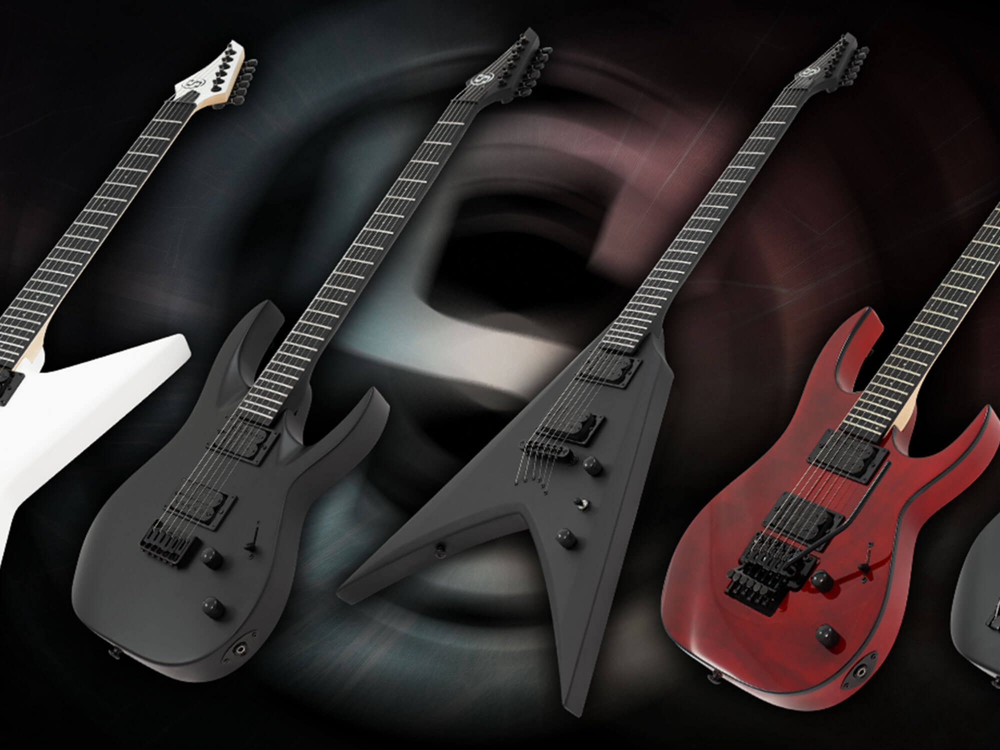 Solar Guitars launches superaffordable S By Solar range