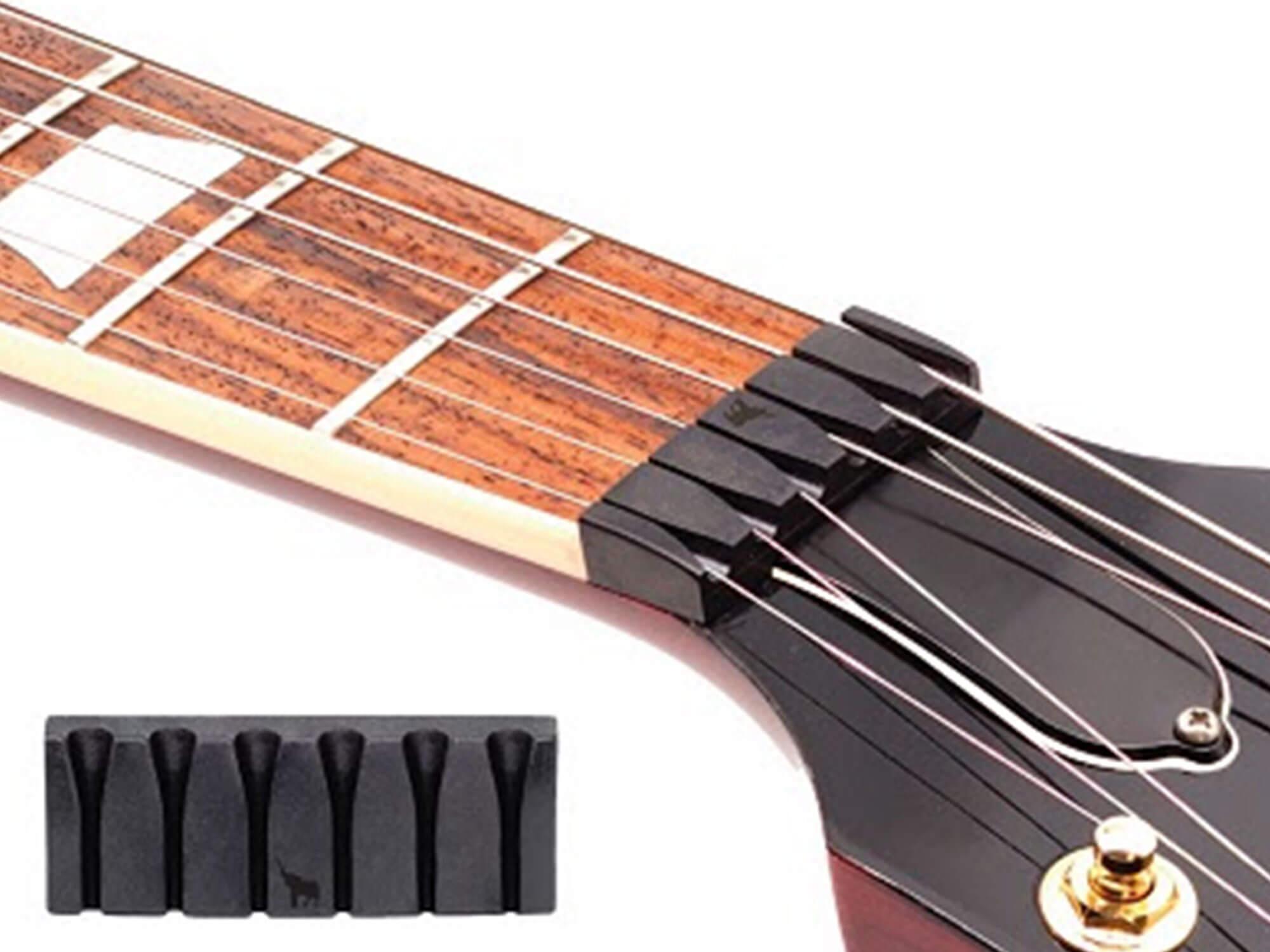 Is Graph Tech's new UnLock Nut the “future of guitar tuning”?