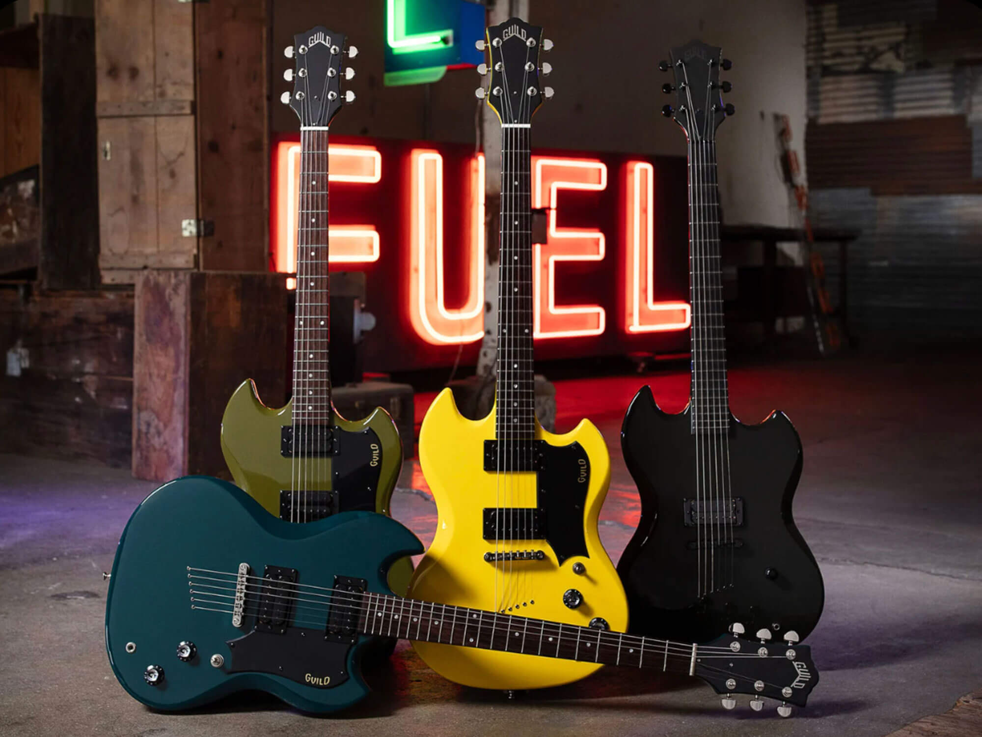 All the biggest guitar, amp and effects news as it happens Dutchieeaudio