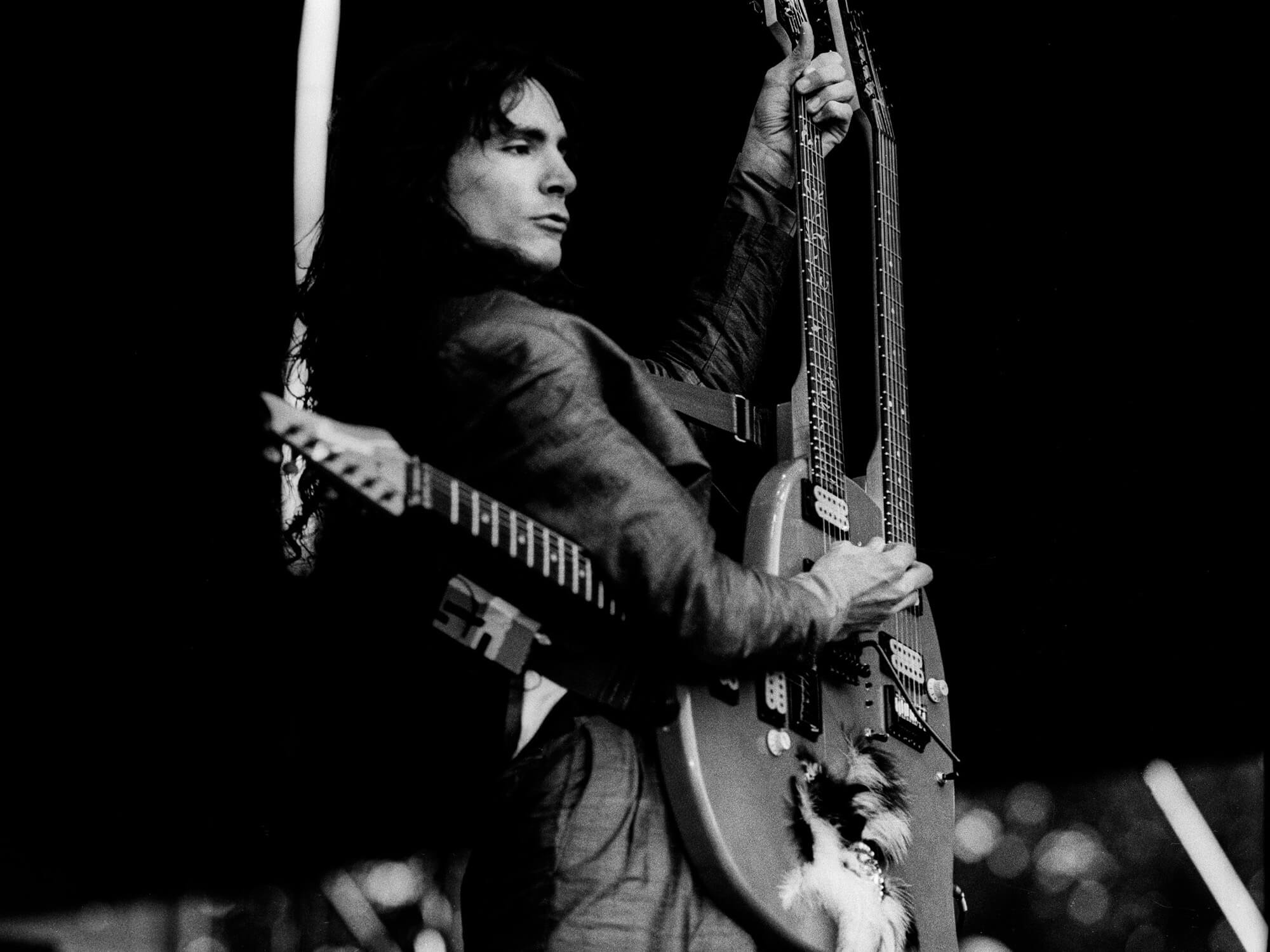 David Lee Roth considered another guitarist for his solo band before