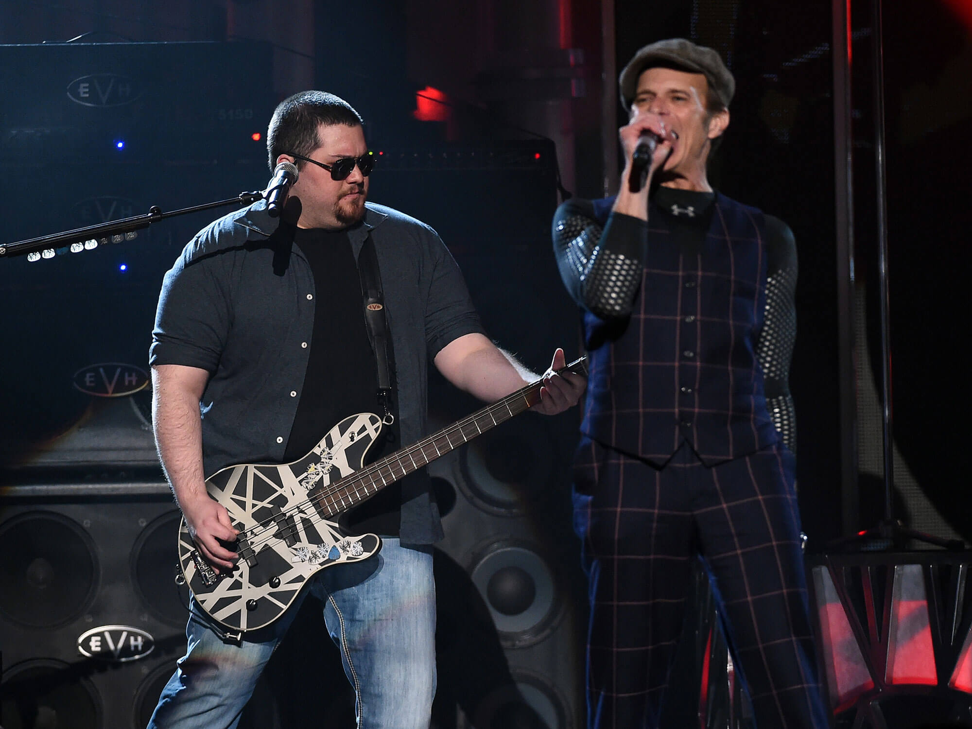 “We'd have a lot of fun if you came and joined us” Wolfgang Van Halen