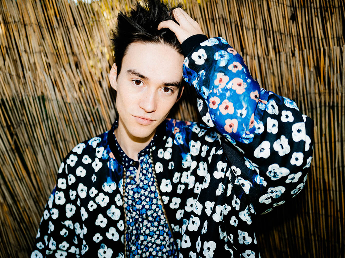 Jacob Collier My Love For The Guitar Led Me To Exploring Its Edges