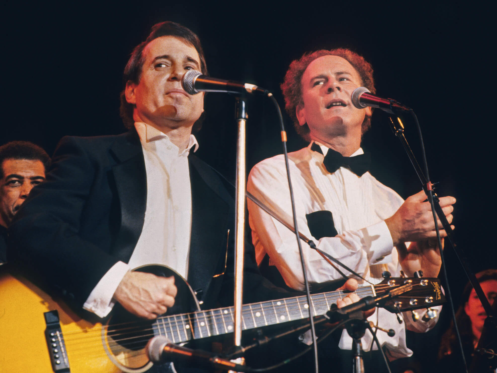 Art Garfunkel reveals he has reunited with Paul Simon for the first