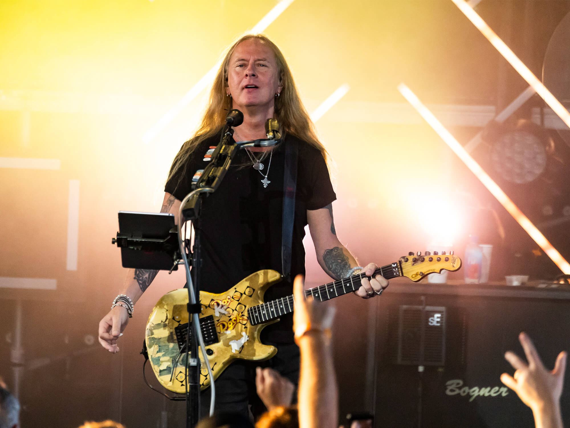 “I was trying to find my own pattern” How Jerry Cantrell was inspired