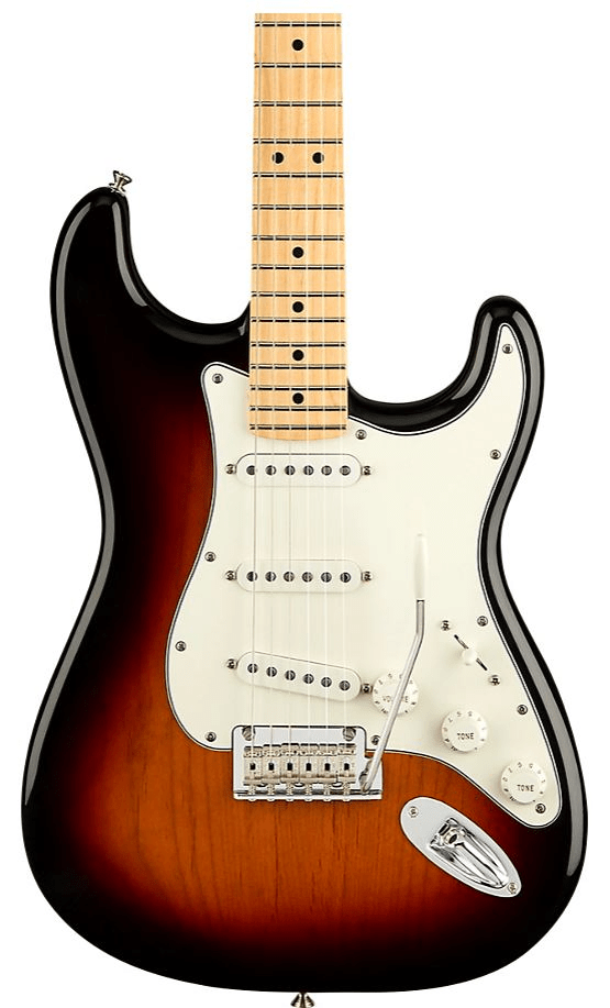 Fender Mexican Vs American Stratocaster What's the Difference?