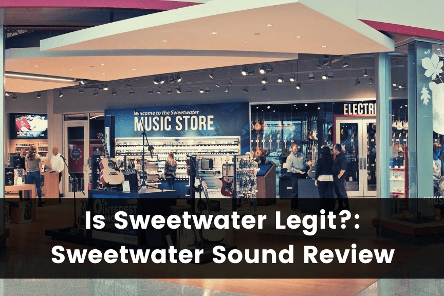 Is Sweetwater Legit? Sweetwater Sound Review (2023)