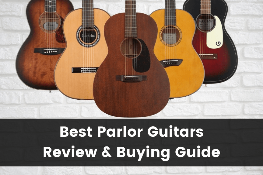 9 Best Parlor Guitars for Any Budget (2024) Guitar Advise