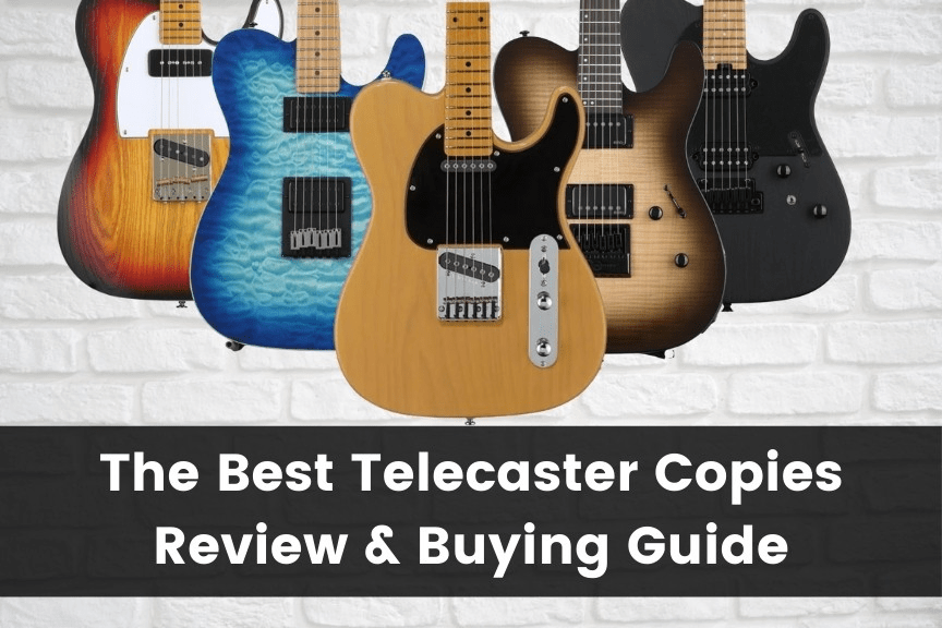 9 Best Telecaster Style Copy Guitars (2024) Guitar Advise