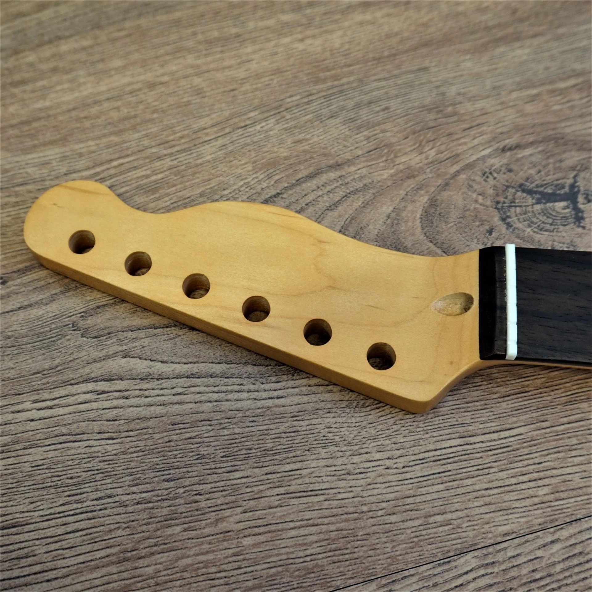 Telecaster Neck 22 Fret Jumbo Vintage Guitar Anatomy