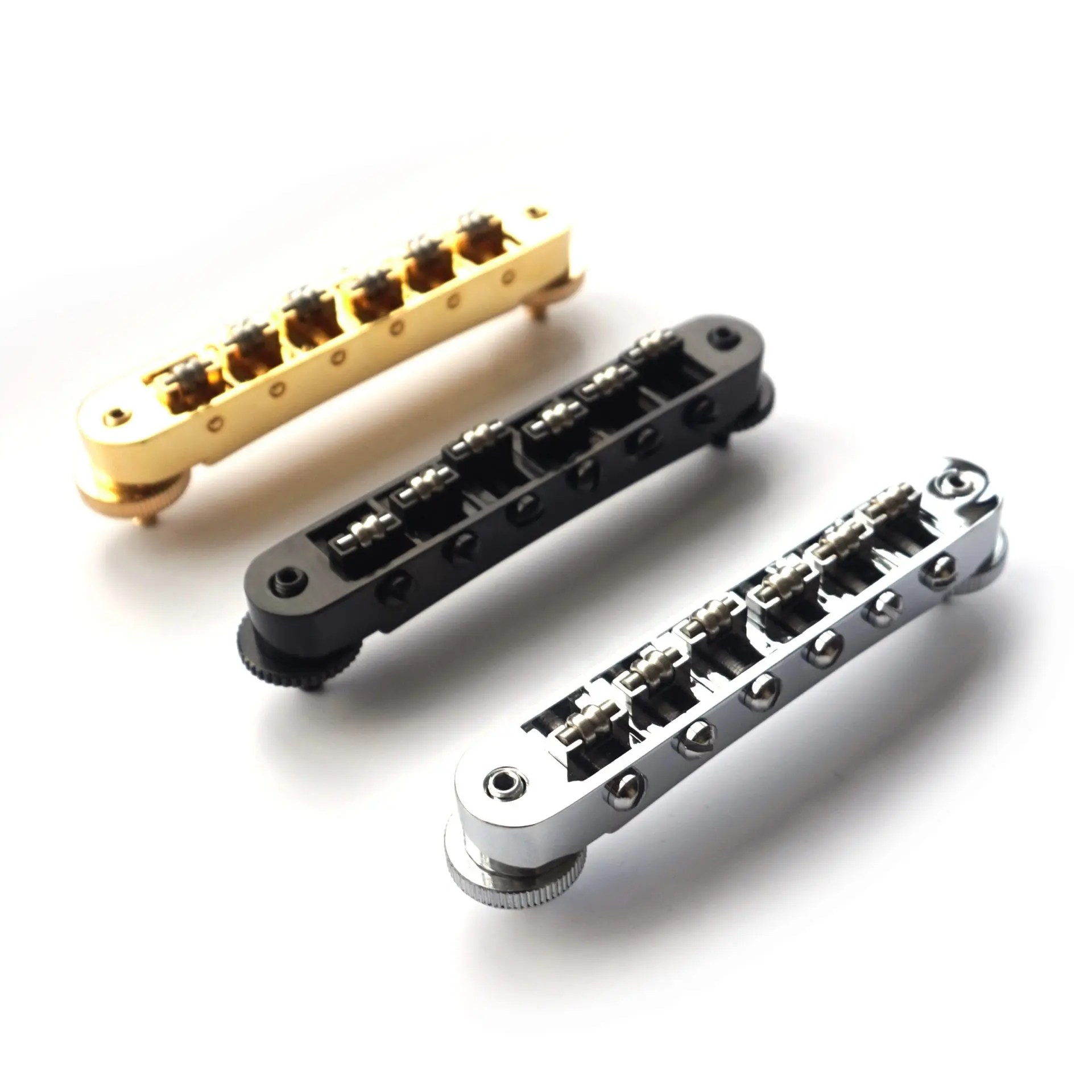 Free UK Delivery on Electric Guitar Bridges & Tailpieces Guitar Anatomy