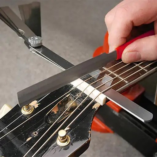 Fret Buzz How do I diagnose what is causing it and fix it for good?