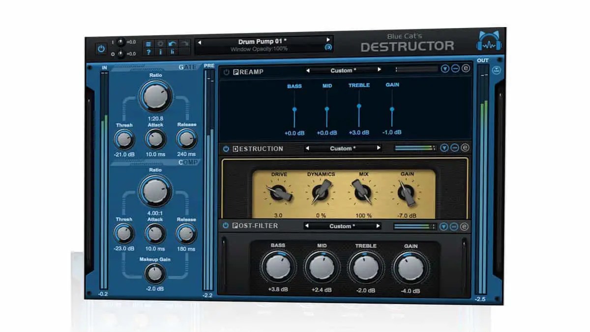 5+ Best Bass Distortion VST Plugins In 2024 (Free And Paid)