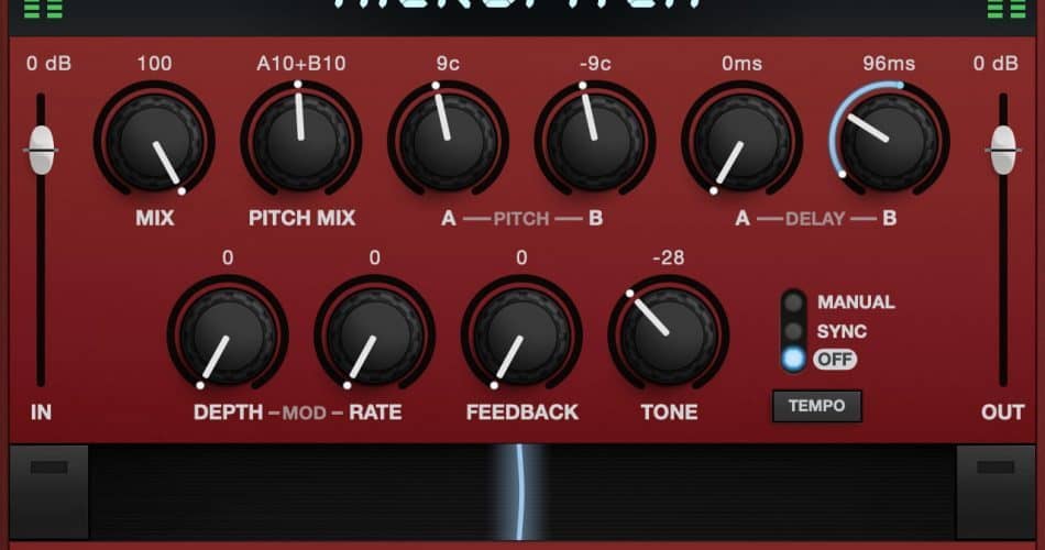5+ Best Pitch Shifter VST Plugins For Guitar In 2024